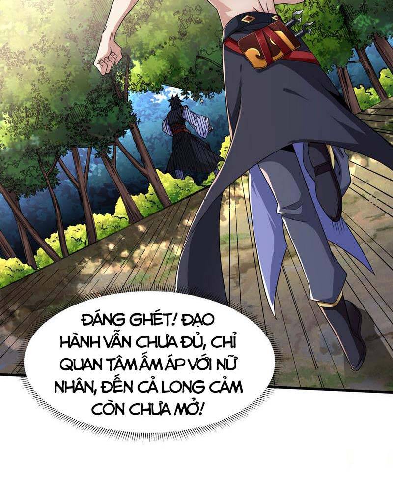 Không Có Đạo Lữ Sẽ Chết Chapter 49 - 41