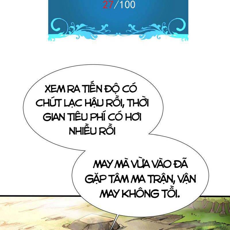 Không Có Đạo Lữ Sẽ Chết Chapter 49 - 7