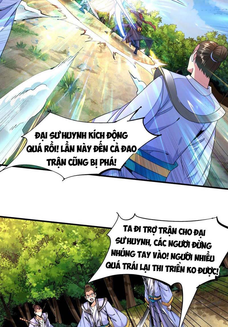 Không Có Đạo Lữ Sẽ Chết Chapter 50 - 36