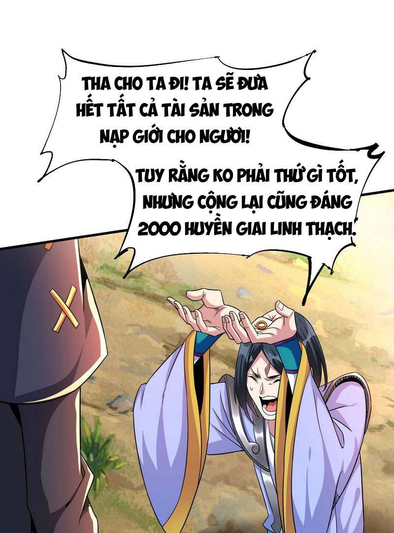 Không Có Đạo Lữ Sẽ Chết Chapter 51 - 21