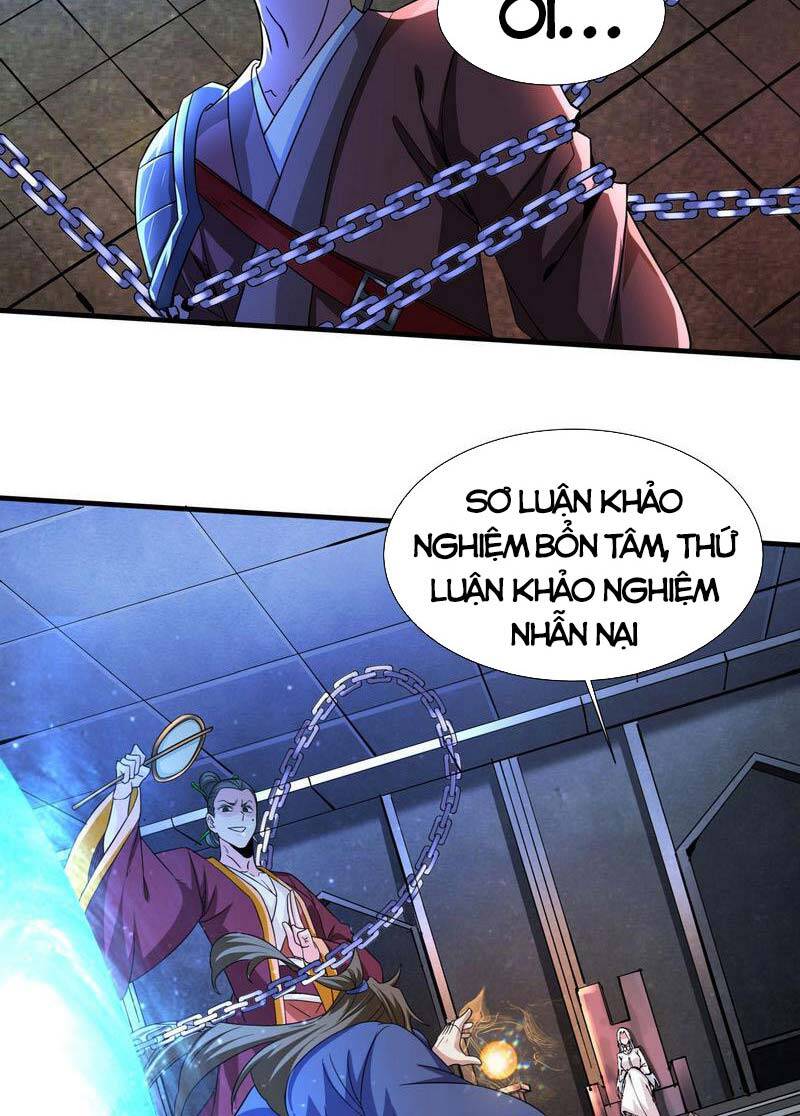 Không Có Đạo Lữ Sẽ Chết Chapter 51 - 45