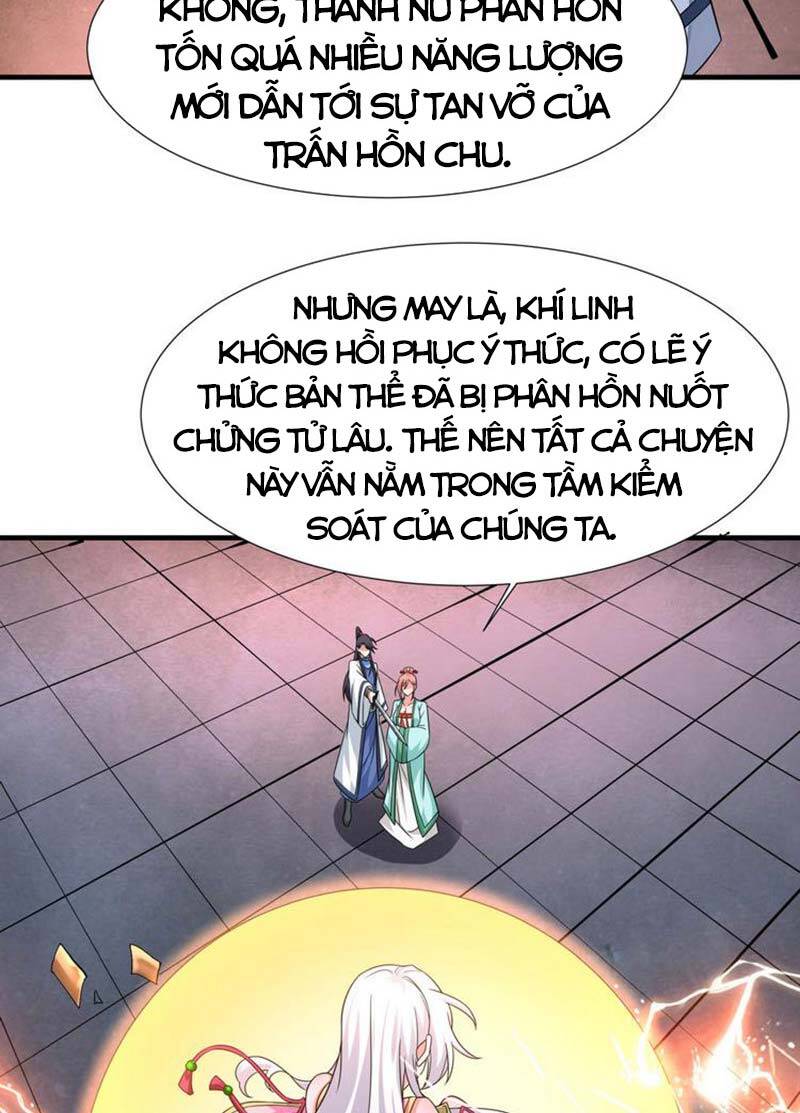 Không Có Đạo Lữ Sẽ Chết Chapter 56 - 42