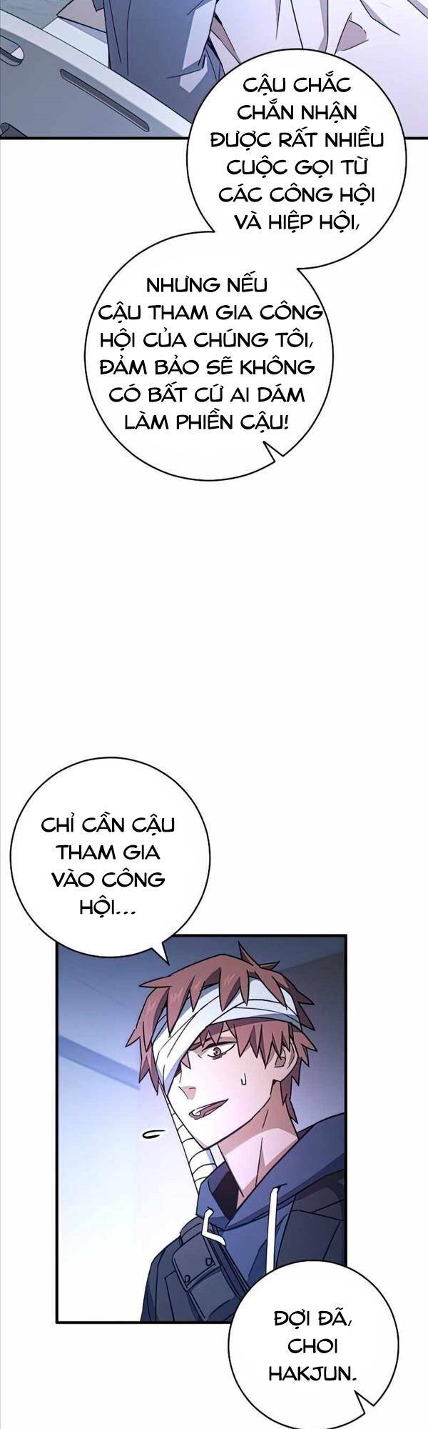 Anh Hùng Trở Về Chapter 48 - 47