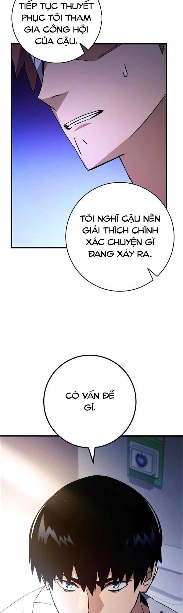 Anh Hùng Trở Về Chapter 48 - 49