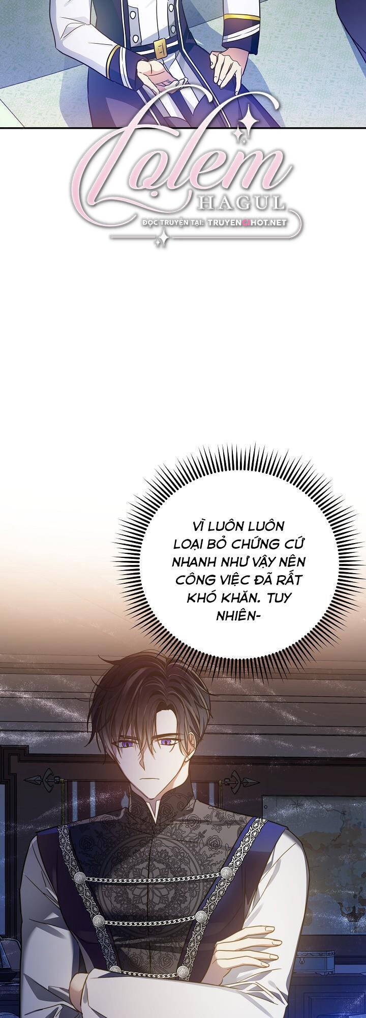 Từ Lúc Bắt Đầu Tôi Vẫn Luôn Ở Bên Em Chapter 57.1 - 5