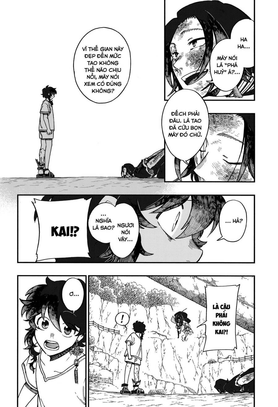 Aragane No Ko Chapter 25 - 8