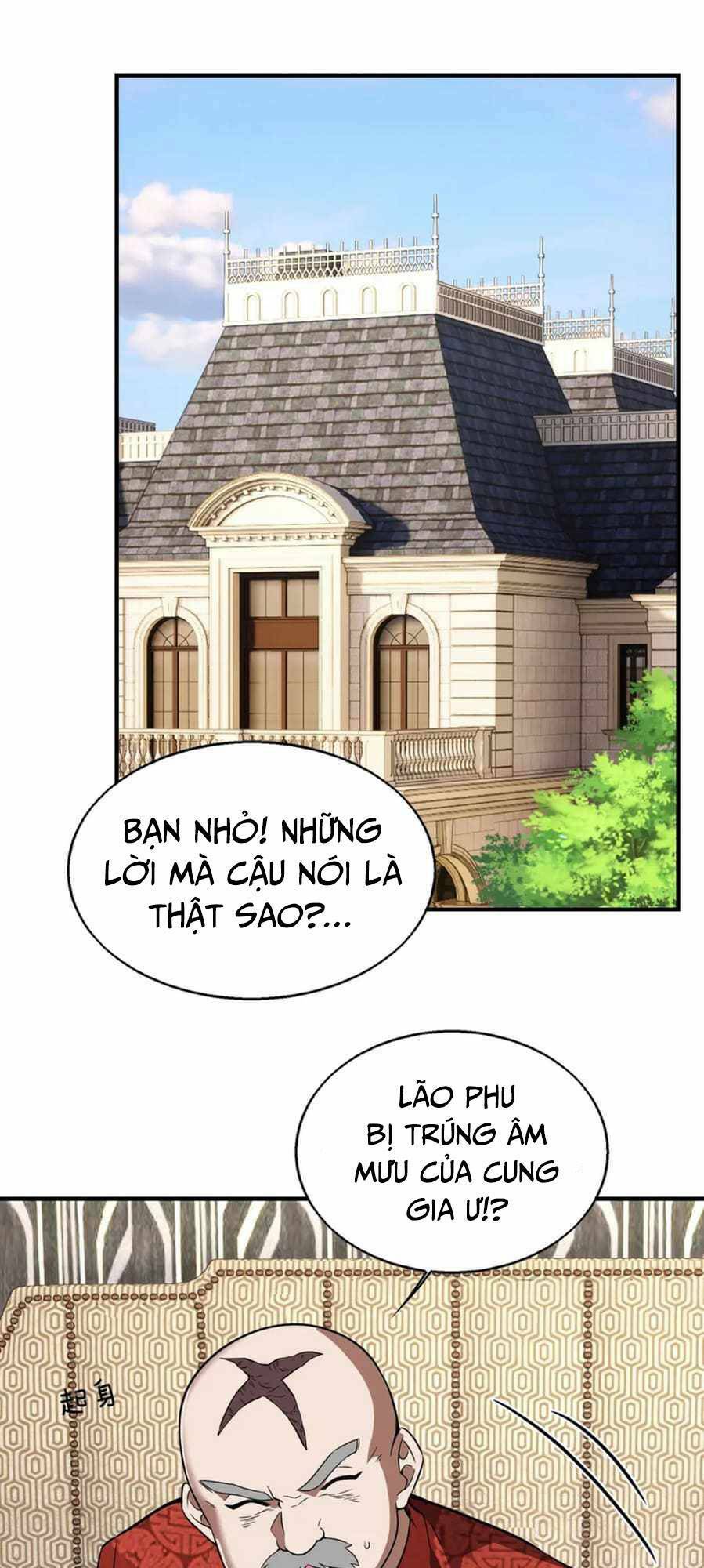 Nam Nhân Đến Từ Địa Ngục Chapter 16 - 1