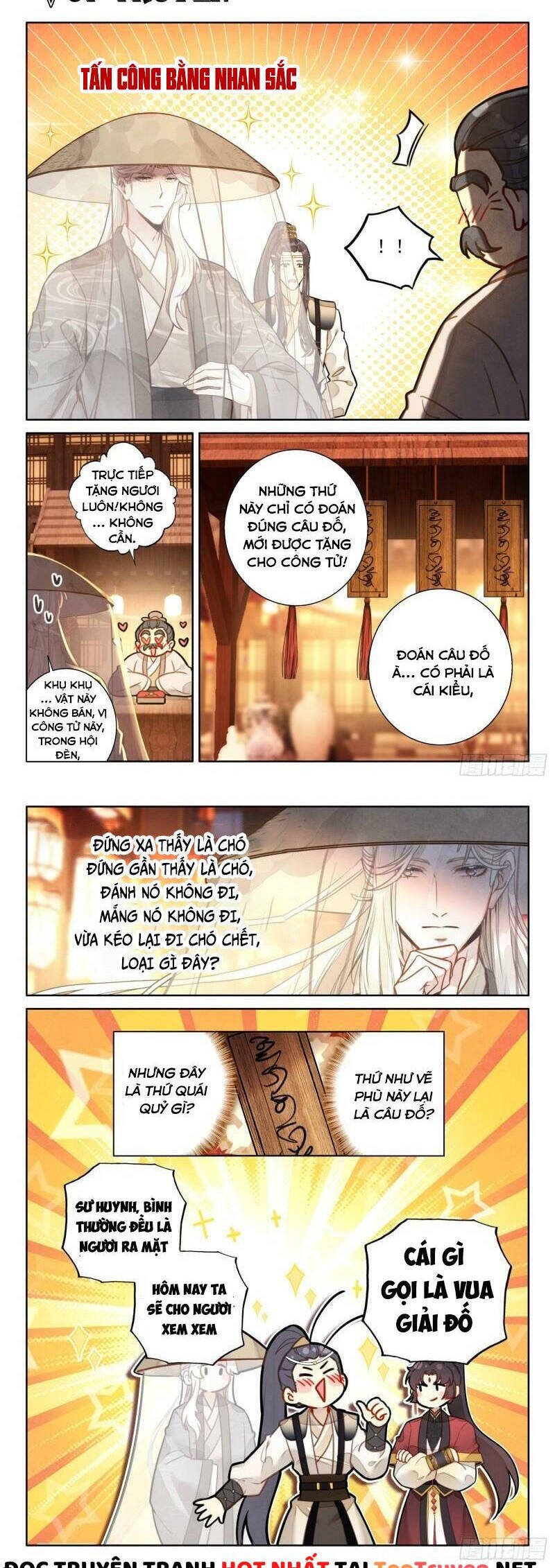 Đại Sư Huynh Không Có Gì Nổi Bật Chapter 51 - 7