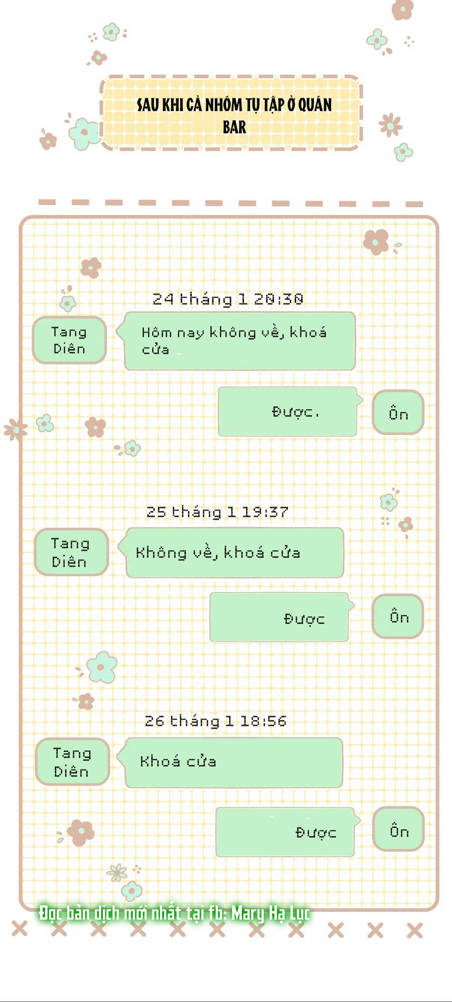 Khó Dỗ Dành Chapter 28.2 - 5