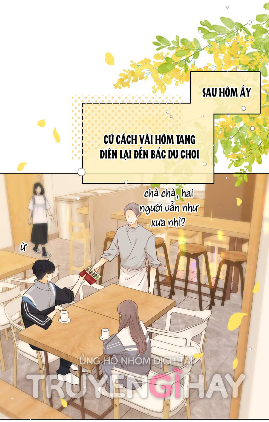 Khó Dỗ Dành Chapter 30.2 - 21