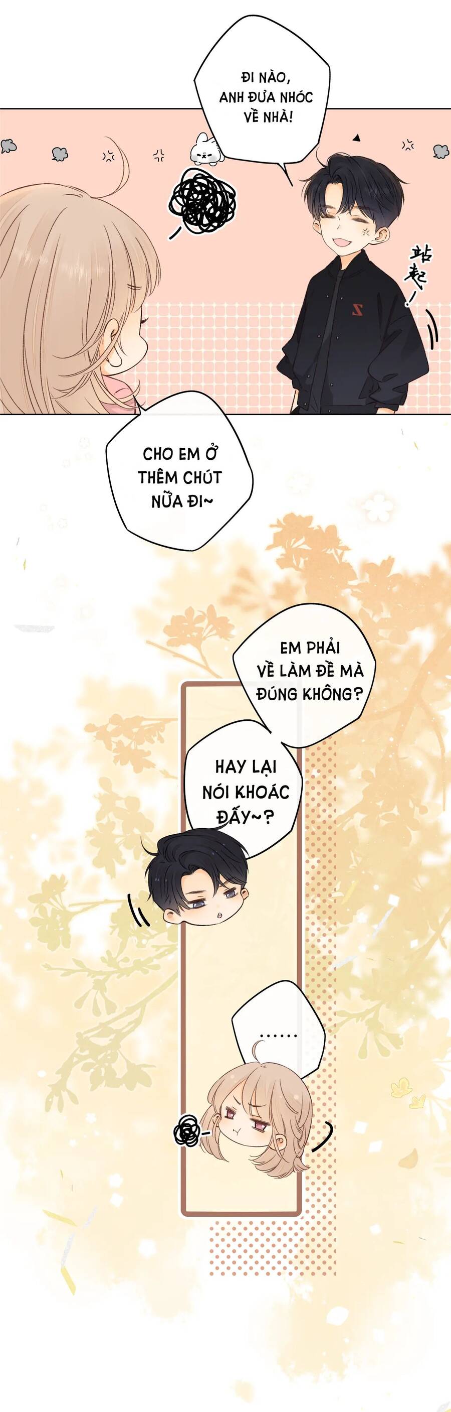 Khó Dỗ Dành Chapter 33.2 - 14