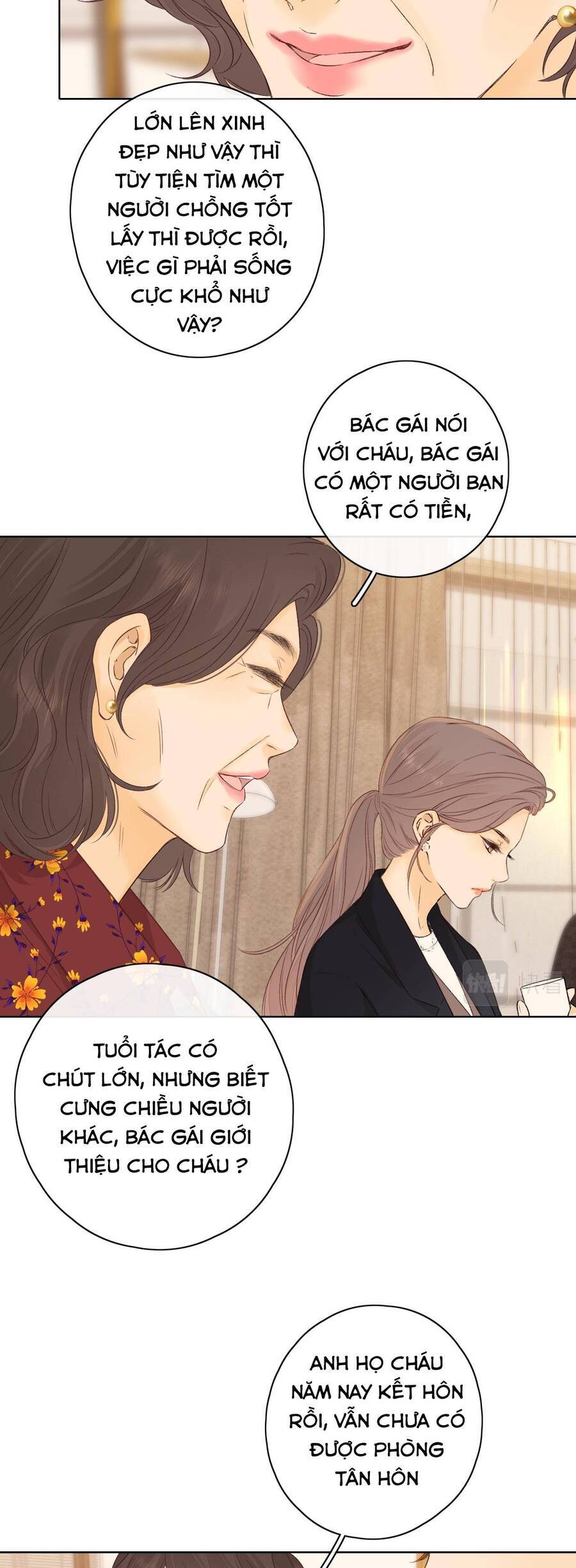 Khó Dỗ Dành Chapter 35 - 5