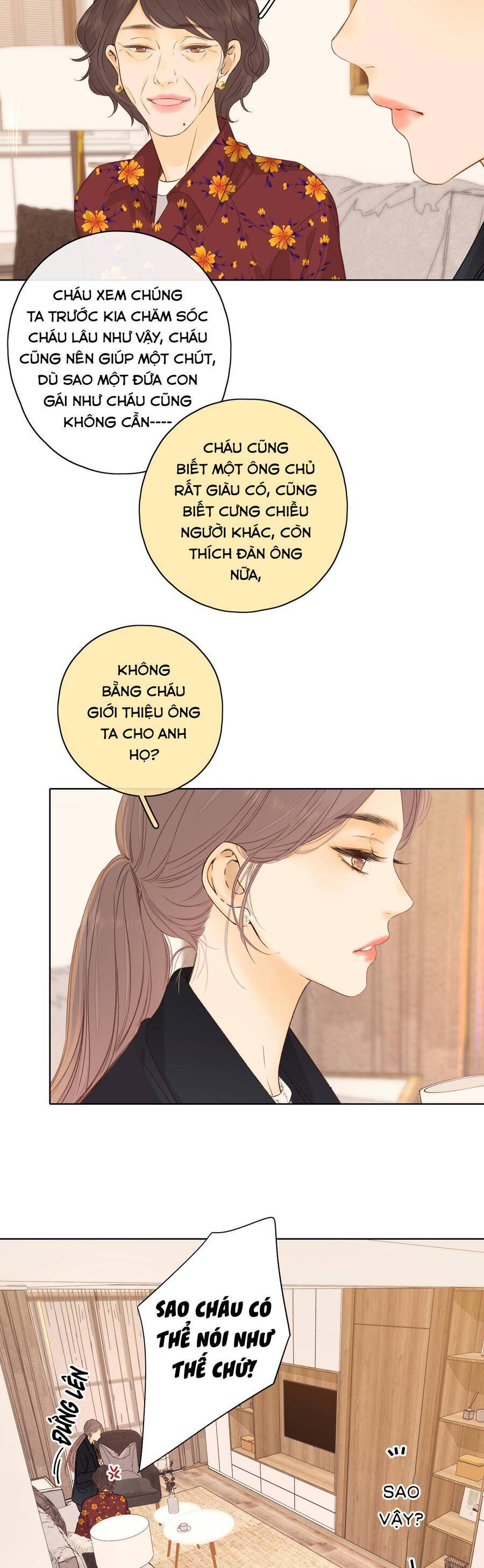 Khó Dỗ Dành Chapter 35 - 6