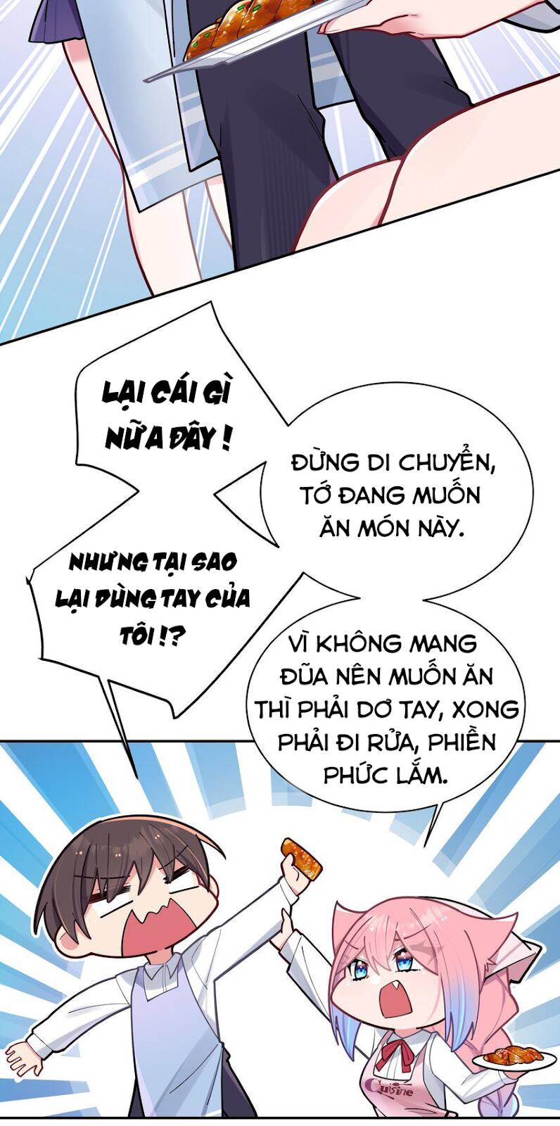 Làm Sao Để Chạy Trốn Dàn Hậu Cung Chapter 40 - 20