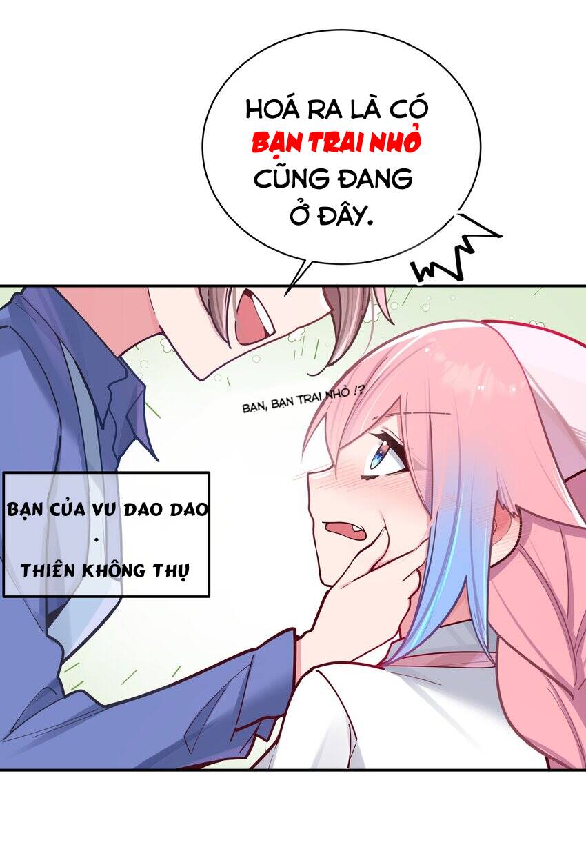 Làm Sao Để Chạy Trốn Dàn Hậu Cung Chapter 40 - 31