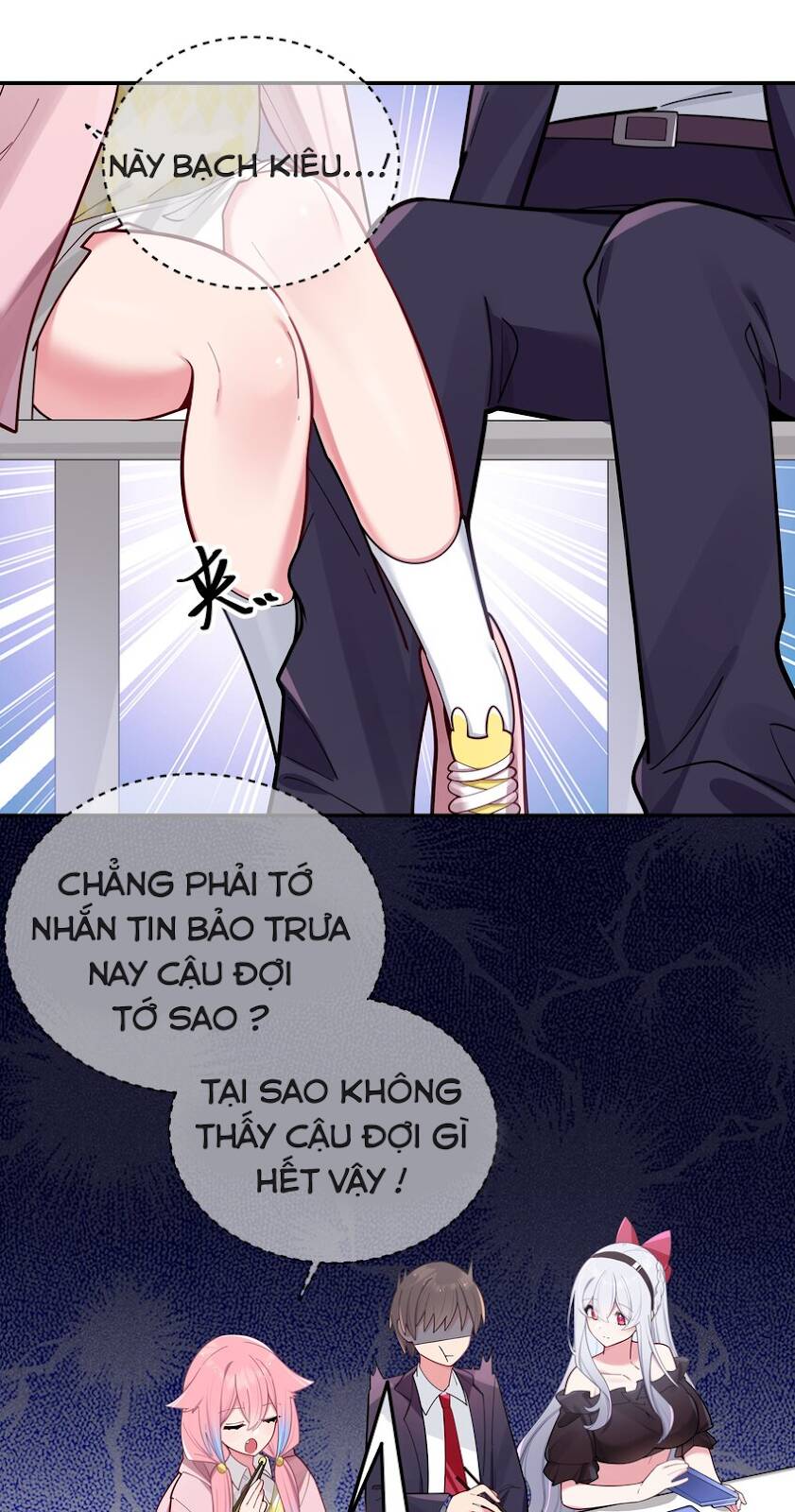 Làm Sao Để Chạy Trốn Dàn Hậu Cung Chapter 43 - 38