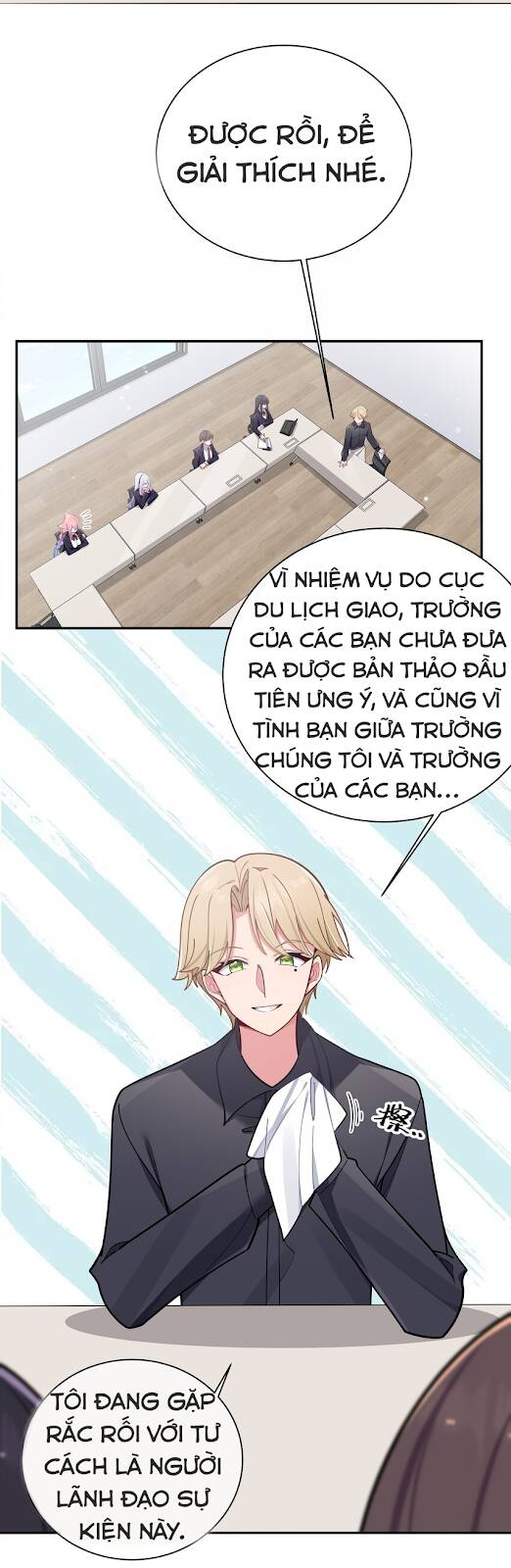 Làm Sao Để Chạy Trốn Dàn Hậu Cung Chapter 52 - 8