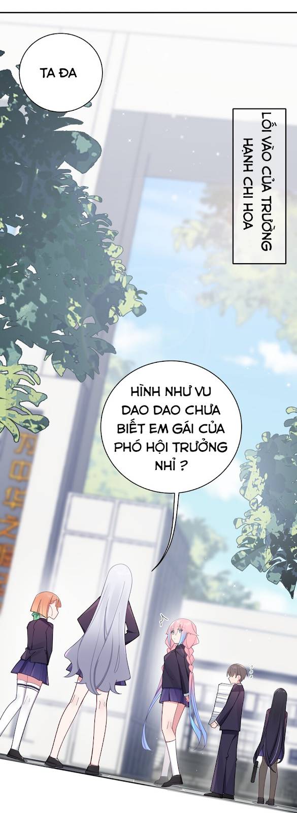 Làm Sao Để Chạy Trốn Dàn Hậu Cung Chapter 53 - 39