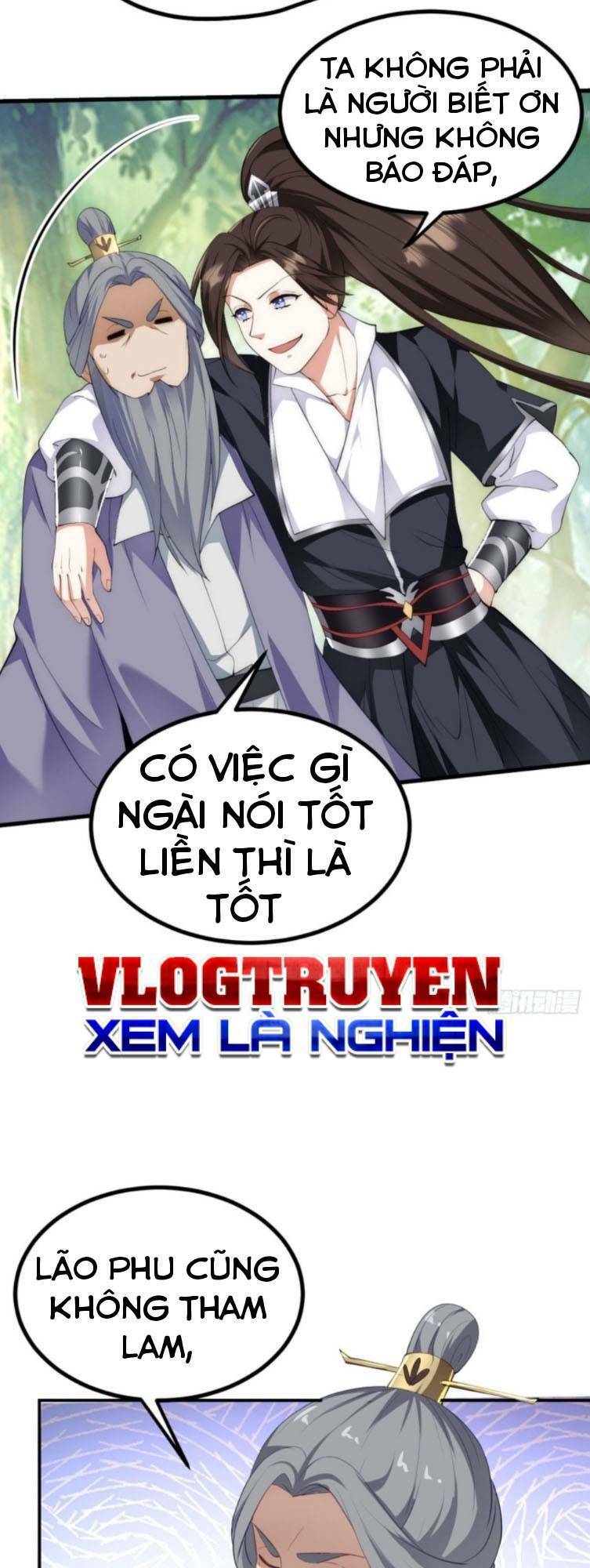 Thiên Đạo Nguyền Rủa Ư? Ta Nghịch Thiên!! Chapter 17 - 30