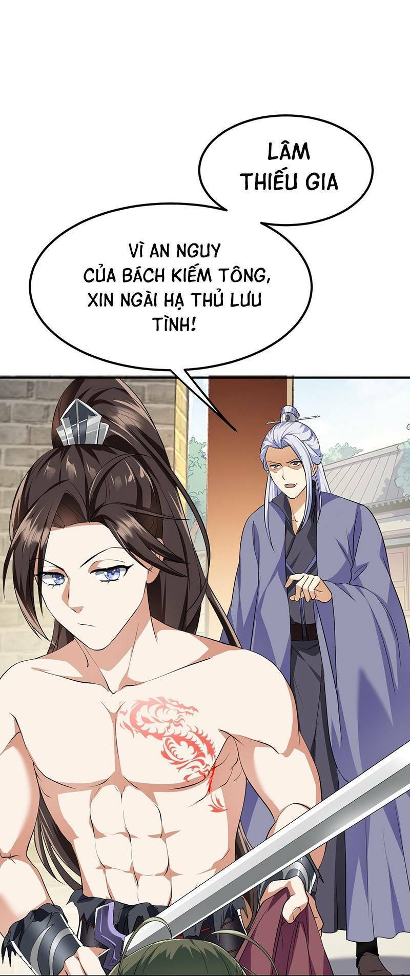 Thiên Đạo Nguyền Rủa Ư? Ta Nghịch Thiên!! Chapter 6 - 63