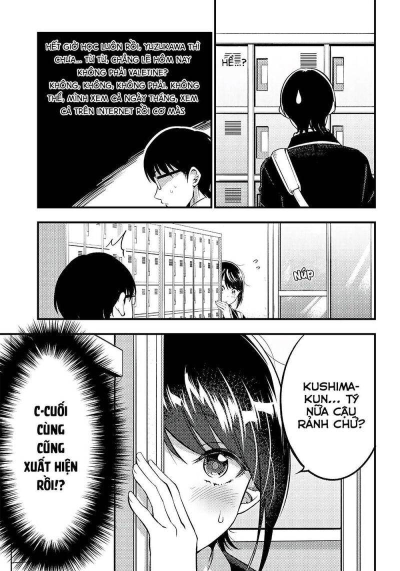 Yuzukawa-San Wa, Sasshite Hoshii Chapter 32 - 14