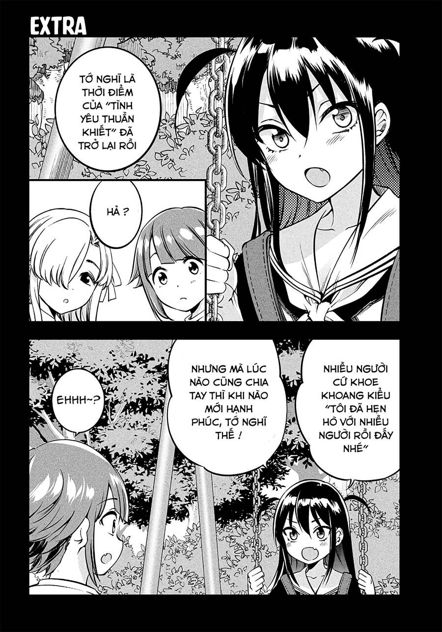 Yuzukawa-San Wa, Sasshite Hoshii Chapter 22.5 - 1