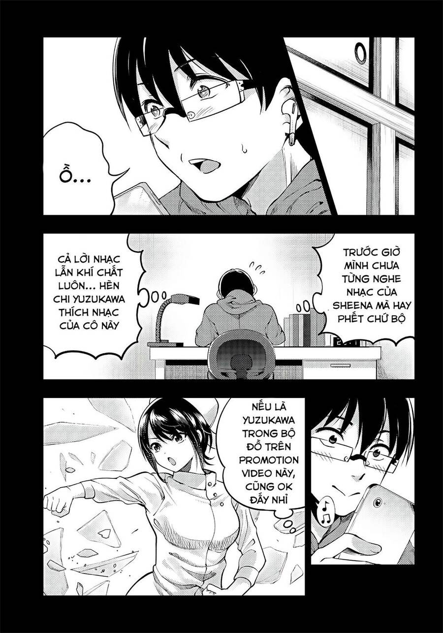 Yuzukawa-San Wa, Sasshite Hoshii Chapter 24.5 - 2