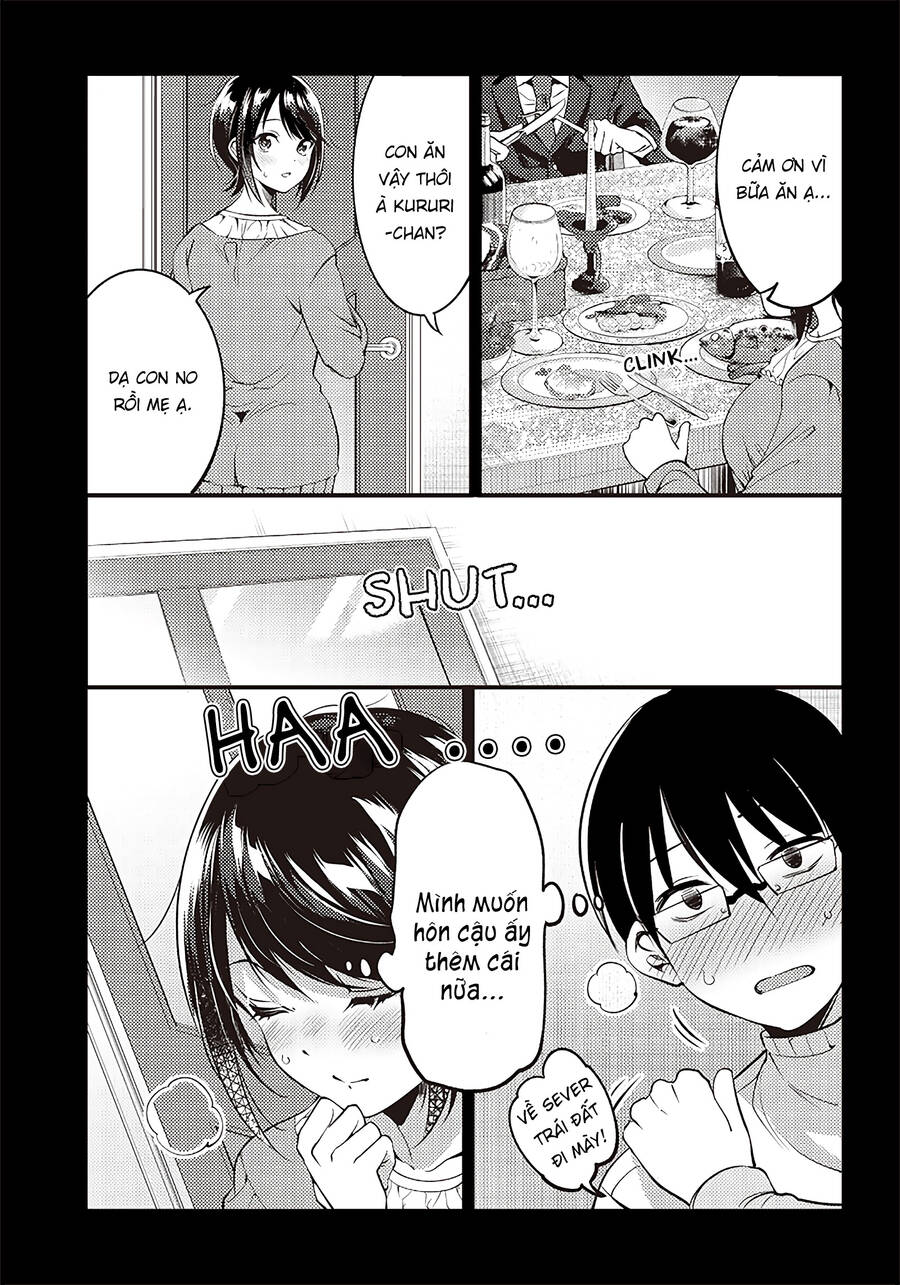 Yuzukawa-San Wa, Sasshite Hoshii Chapter 28.5 - 2