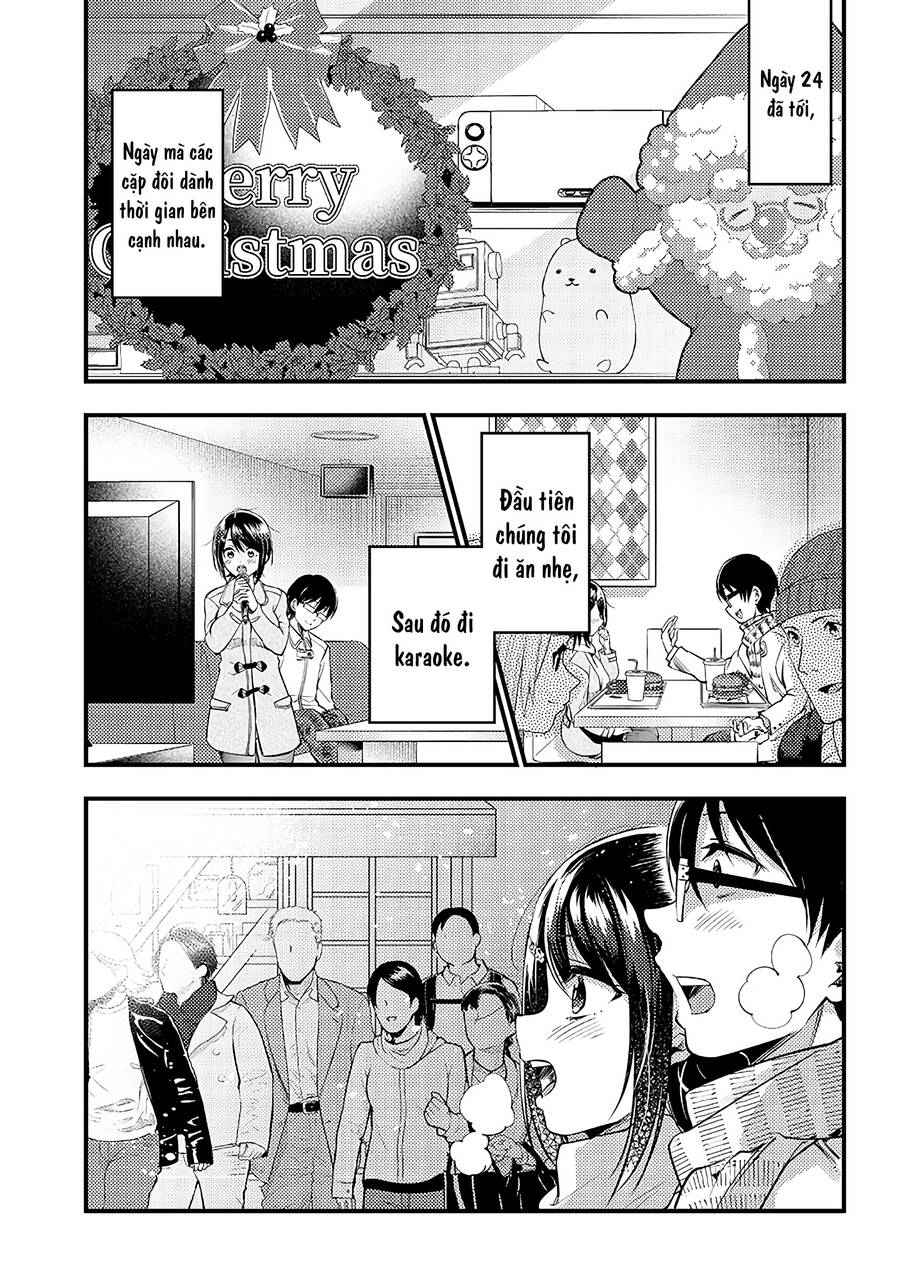 Yuzukawa-San Wa, Sasshite Hoshii Chapter 28 - 2