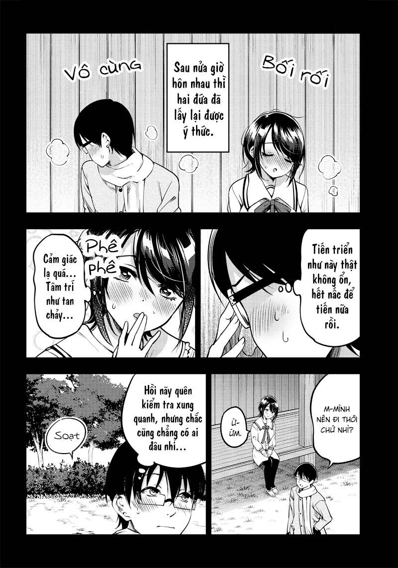 Yuzukawa-San Wa, Sasshite Hoshii Chapter 29.5 - 1