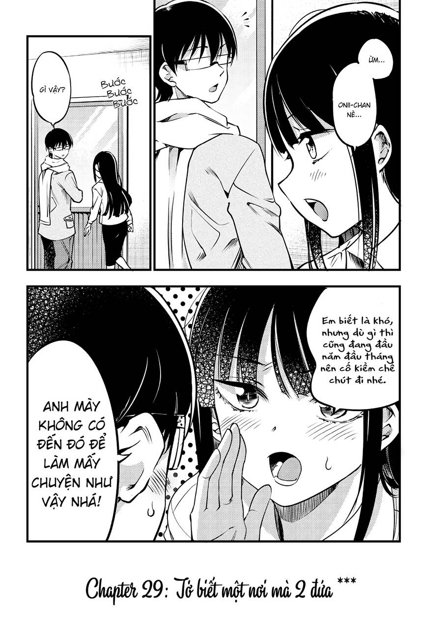 Yuzukawa-San Wa, Sasshite Hoshii Chapter 29 - 3