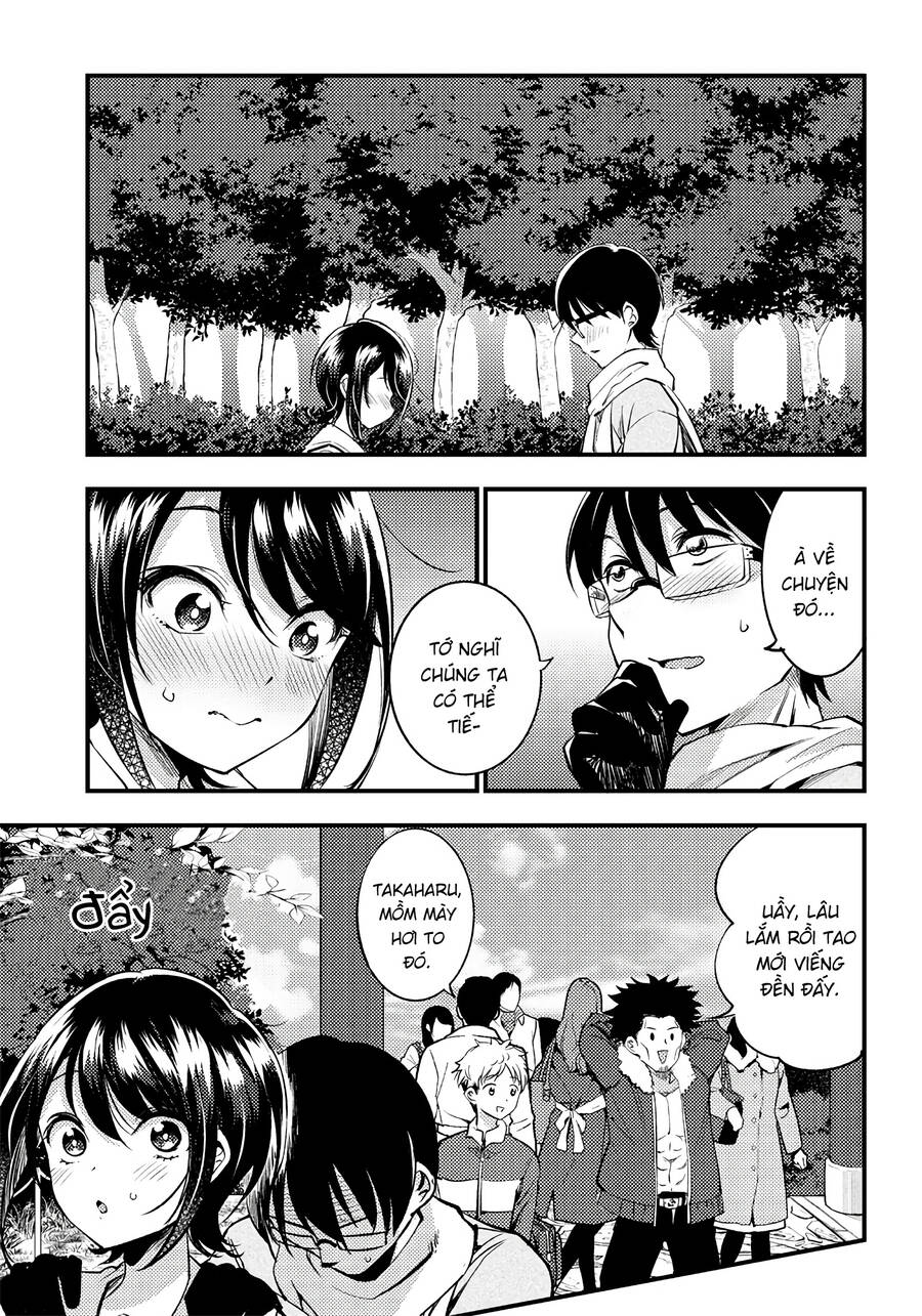 Yuzukawa-San Wa, Sasshite Hoshii Chapter 29 - 8