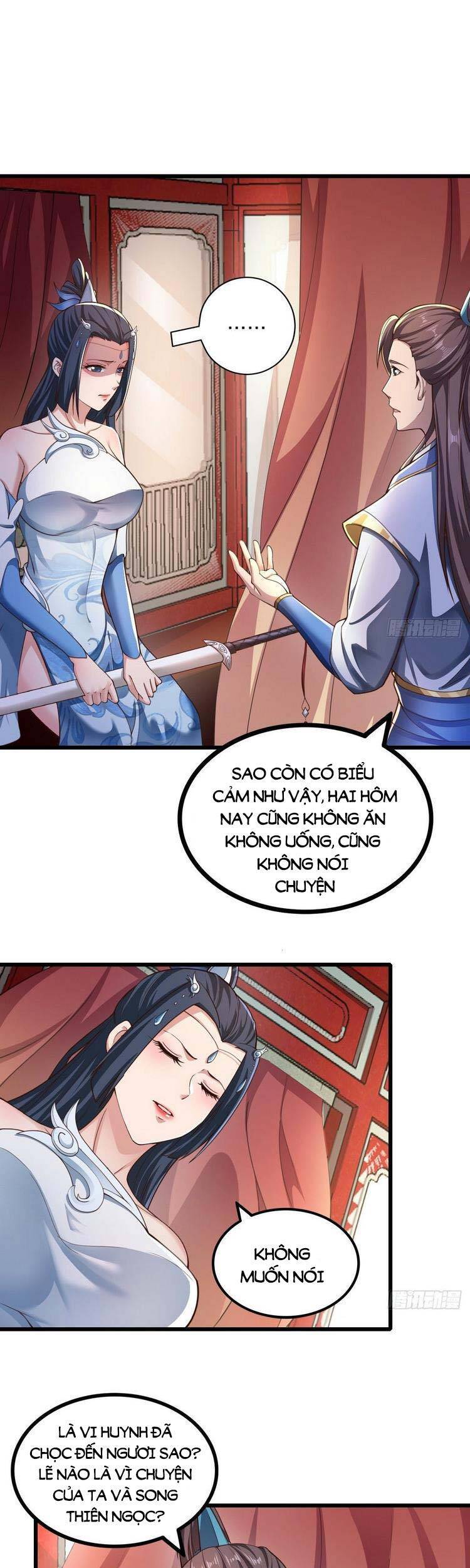 Tiểu Thúc Tổ Mời Xuất Sơn Chapter 67 - 11