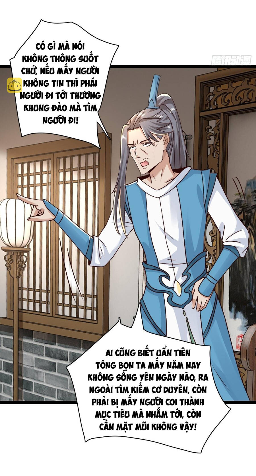 Tiểu Thúc Tổ Mời Xuất Sơn Chapter 68 - 40