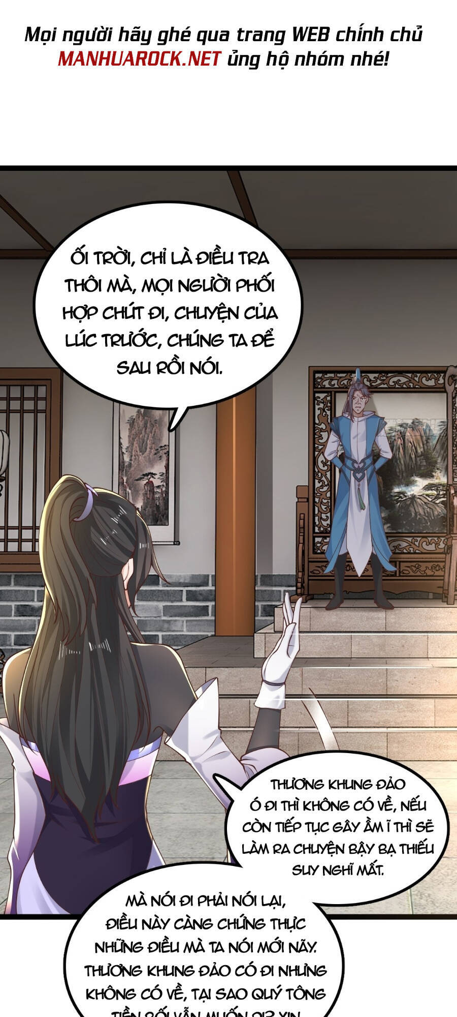 Tiểu Thúc Tổ Mời Xuất Sơn Chapter 68 - 49