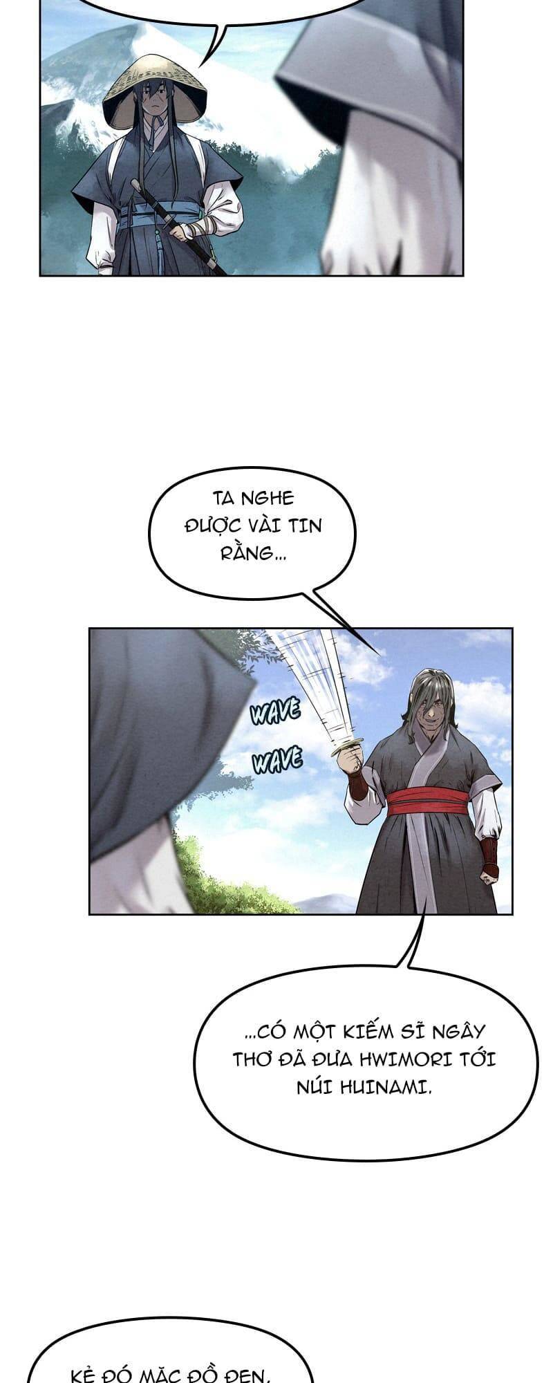 Thợ Săn Mosin Chapter 32 - 22