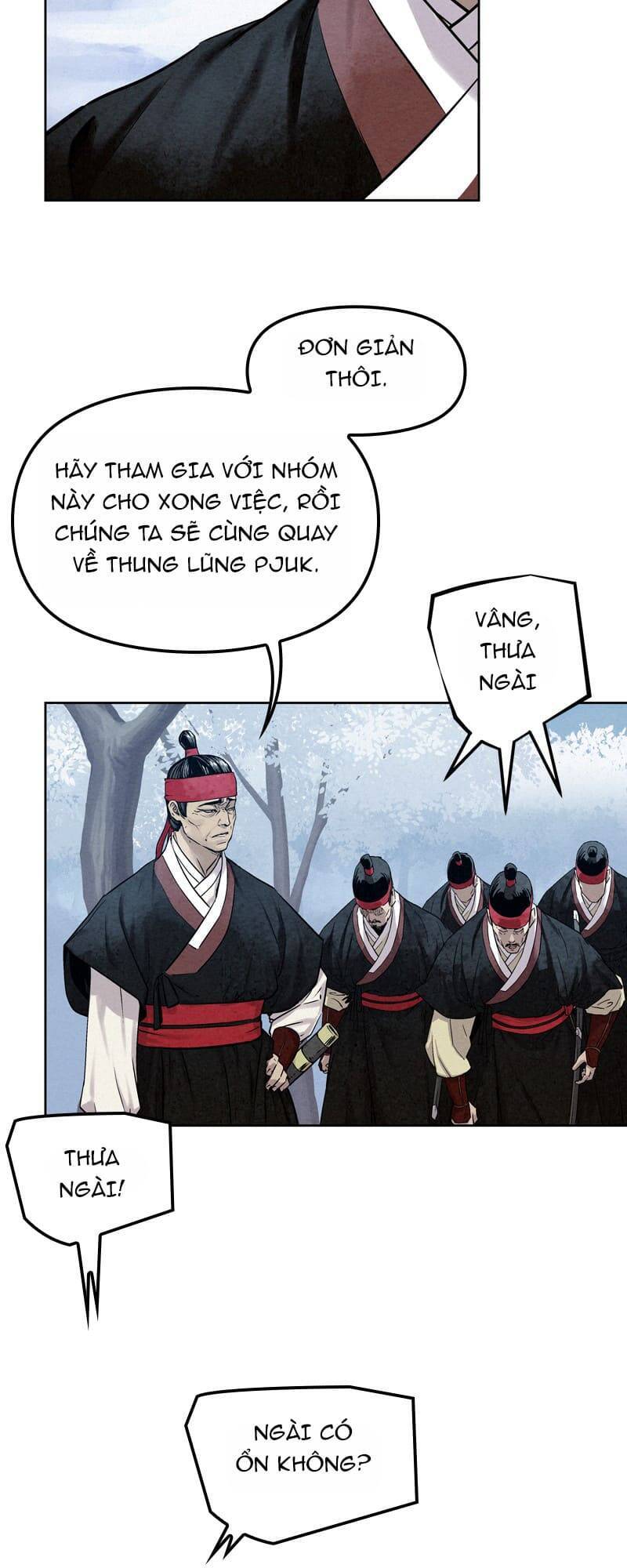 Thợ Săn Mosin Chapter 38 - 11