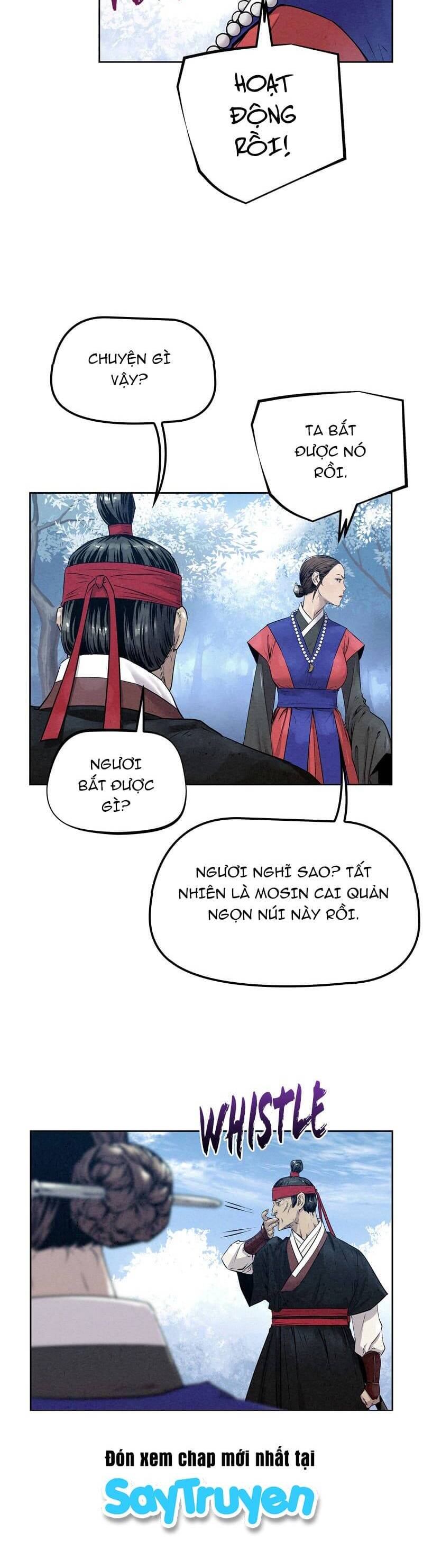 Thợ Săn Mosin Chapter 29 - 9