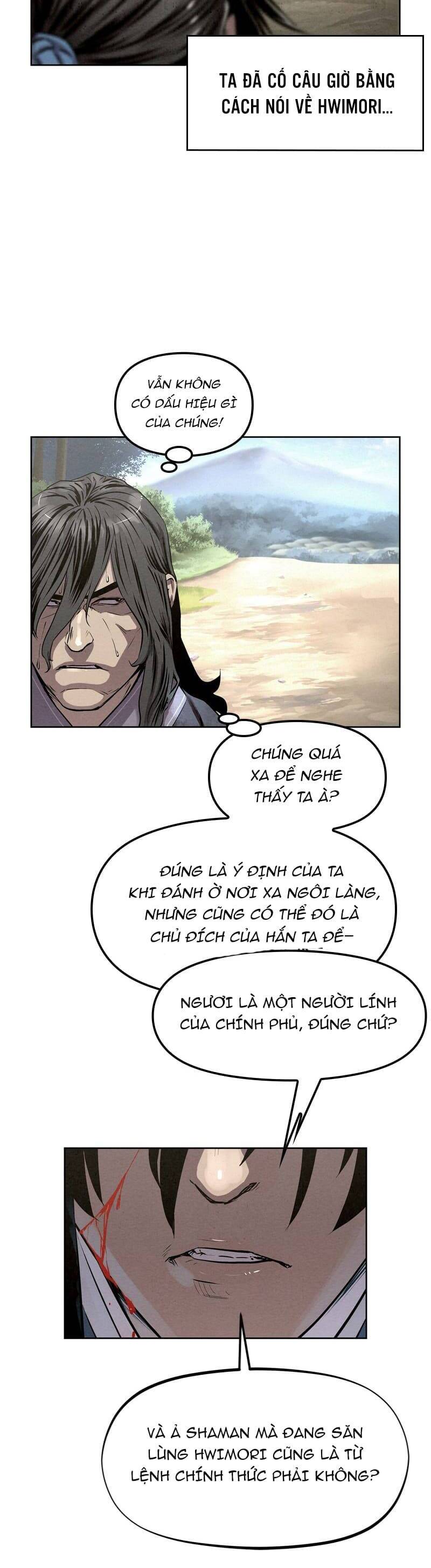 Thợ Săn Mosin Chapter 33 - 11