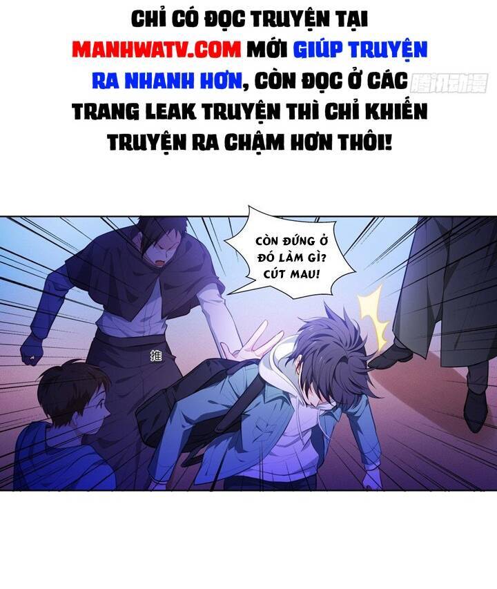 Bị Cắn Thành Vương Giả Chapter 3 - 7