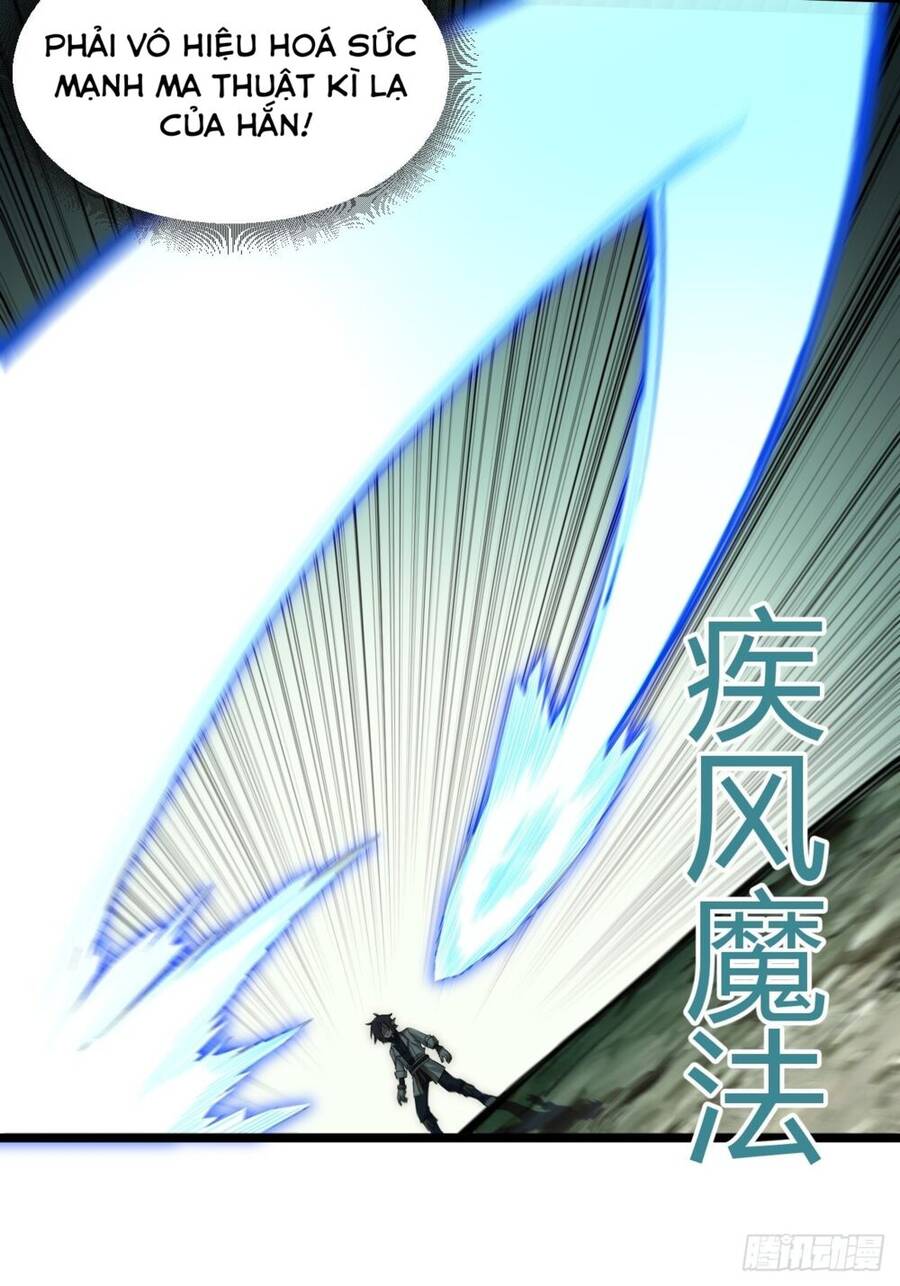 Khô Cốt Hiệp Sĩ Chapter 102 - 25