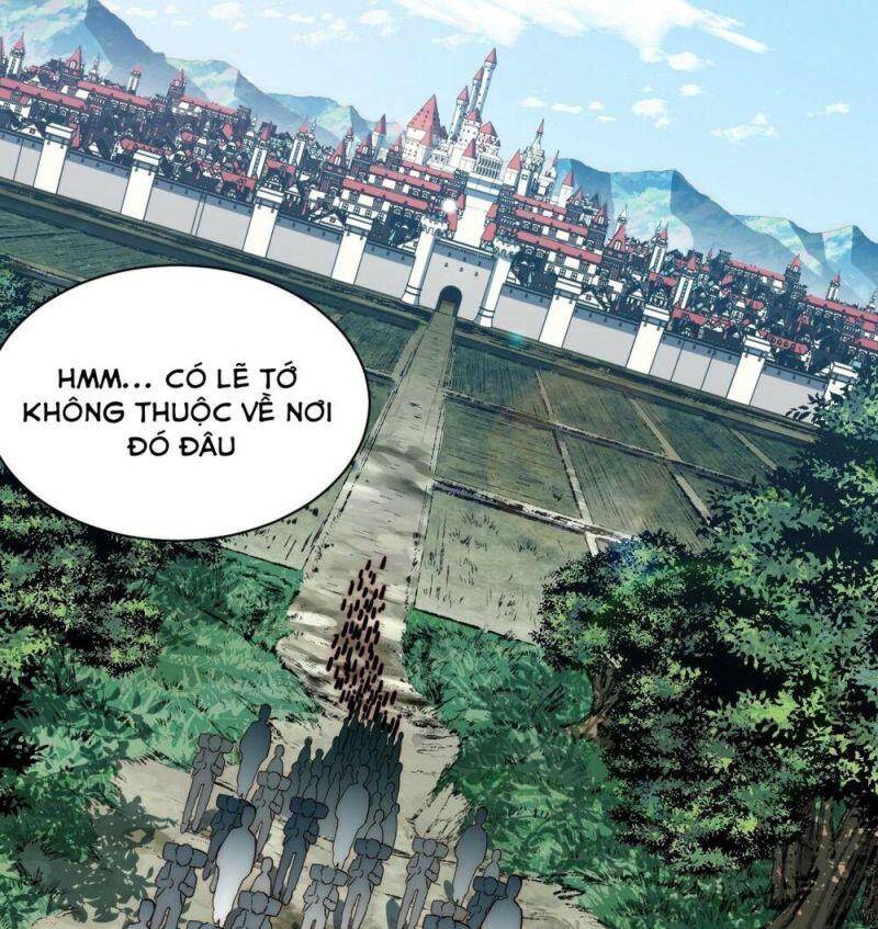 Khô Cốt Hiệp Sĩ Chapter 105 - 11