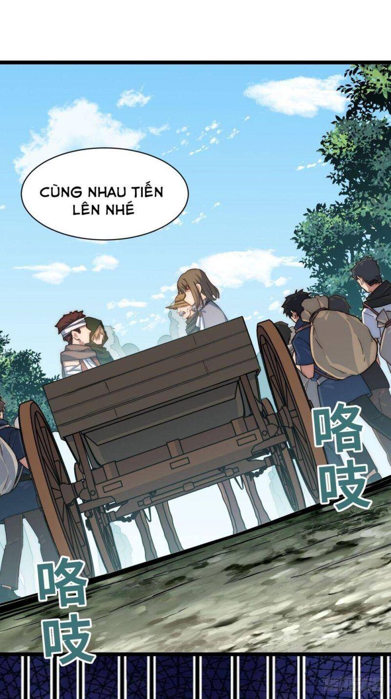 Khô Cốt Hiệp Sĩ Chapter 105 - 21