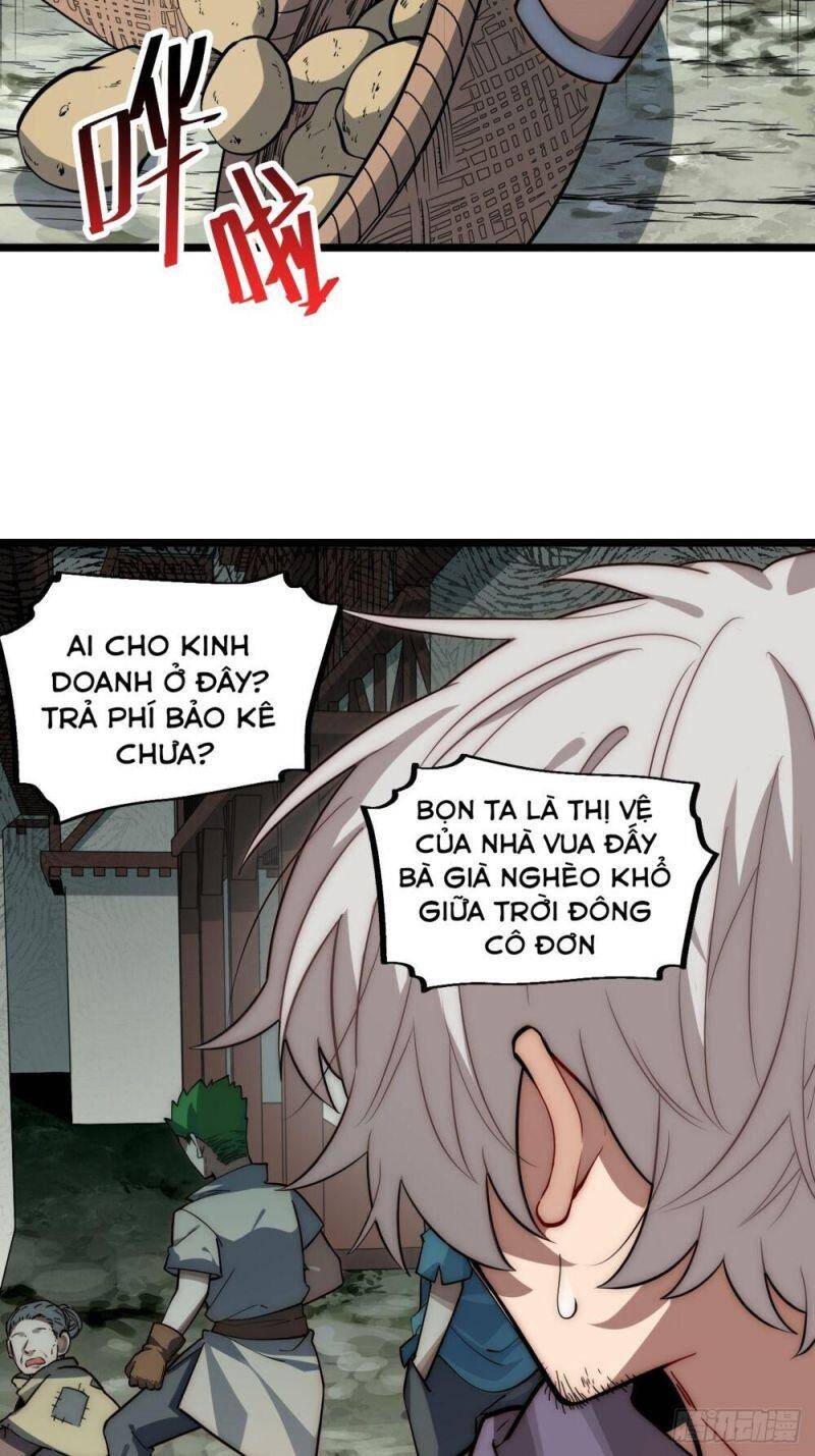 Khô Cốt Hiệp Sĩ Chapter 105 - 36