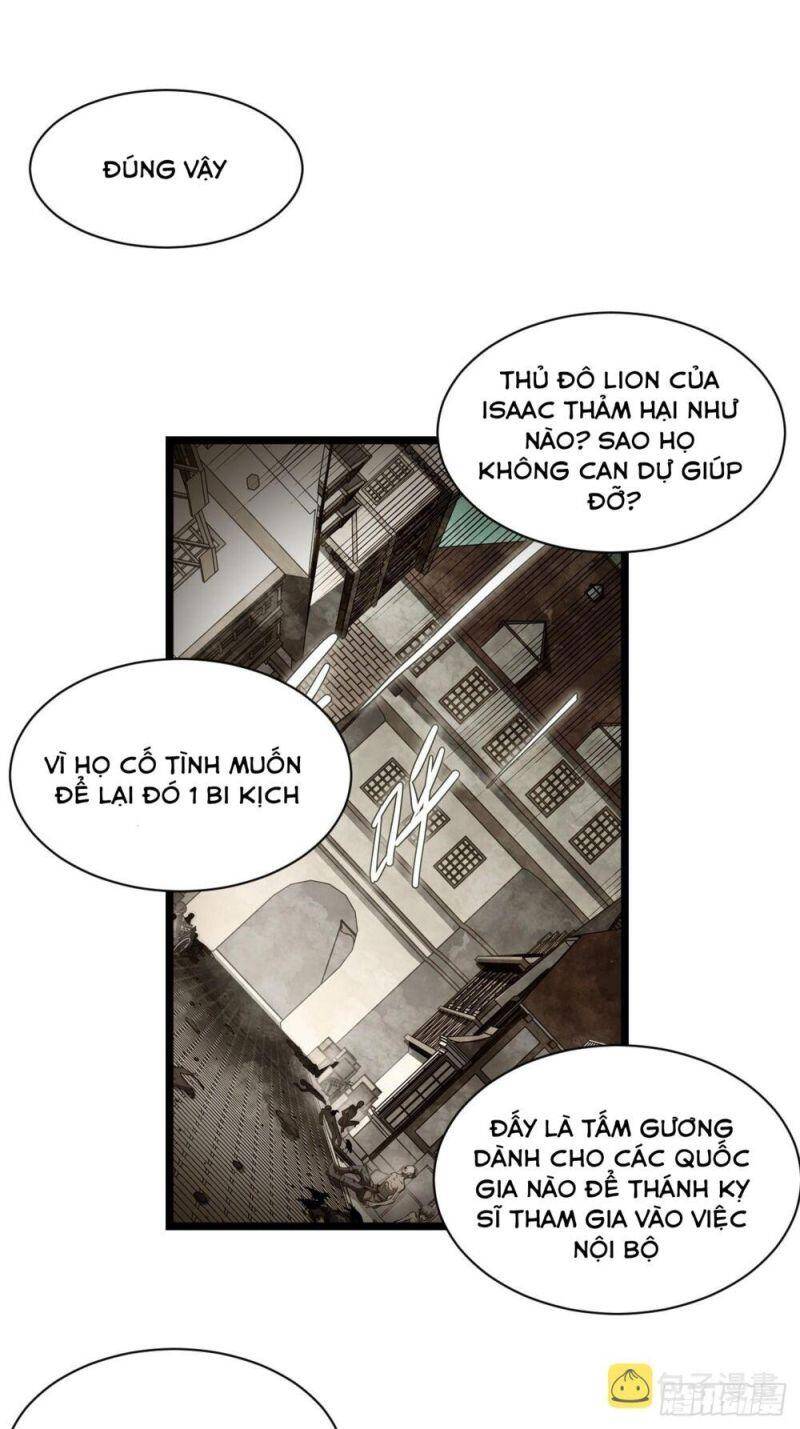 Khô Cốt Hiệp Sĩ Chapter 123 - 15