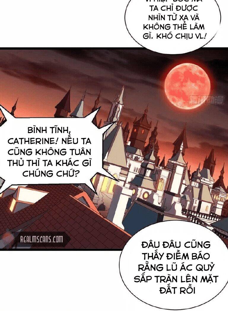 Khô Cốt Hiệp Sĩ Chapter 26 - 37