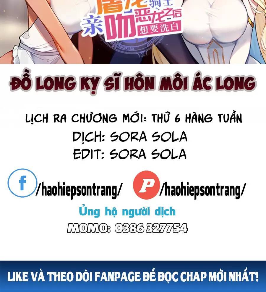 Đồ Long Kỵ Sĩ Hôn Môi Ác Long Chapter 28.2 - 2