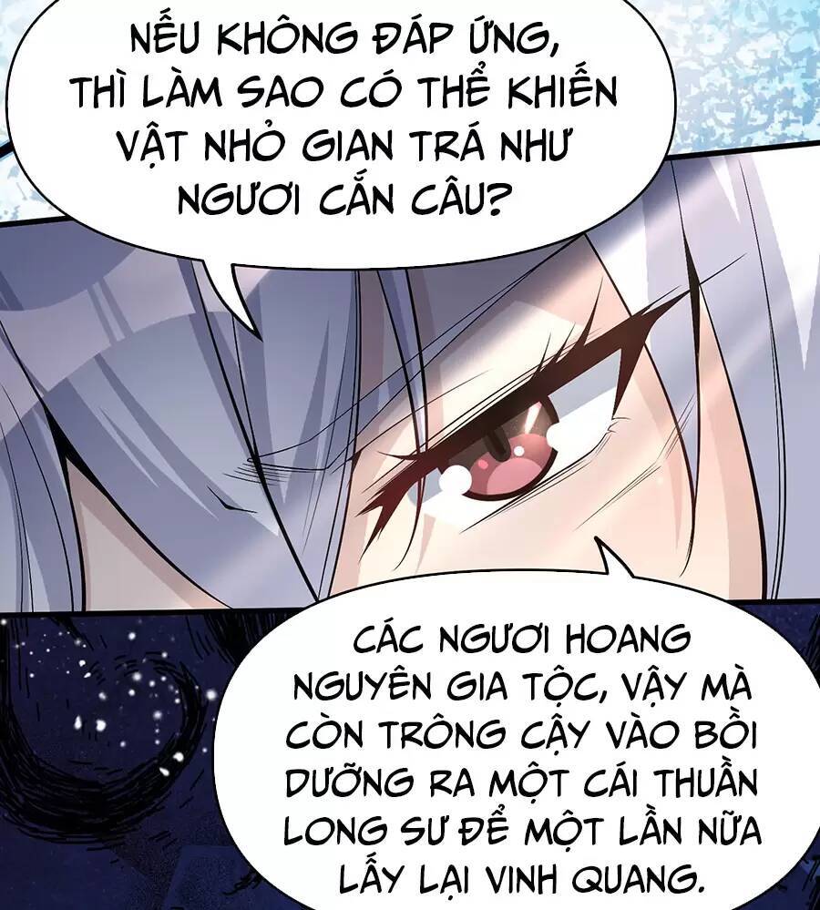 Đồ Long Kỵ Sĩ Hôn Môi Ác Long Chapter 30 - 20