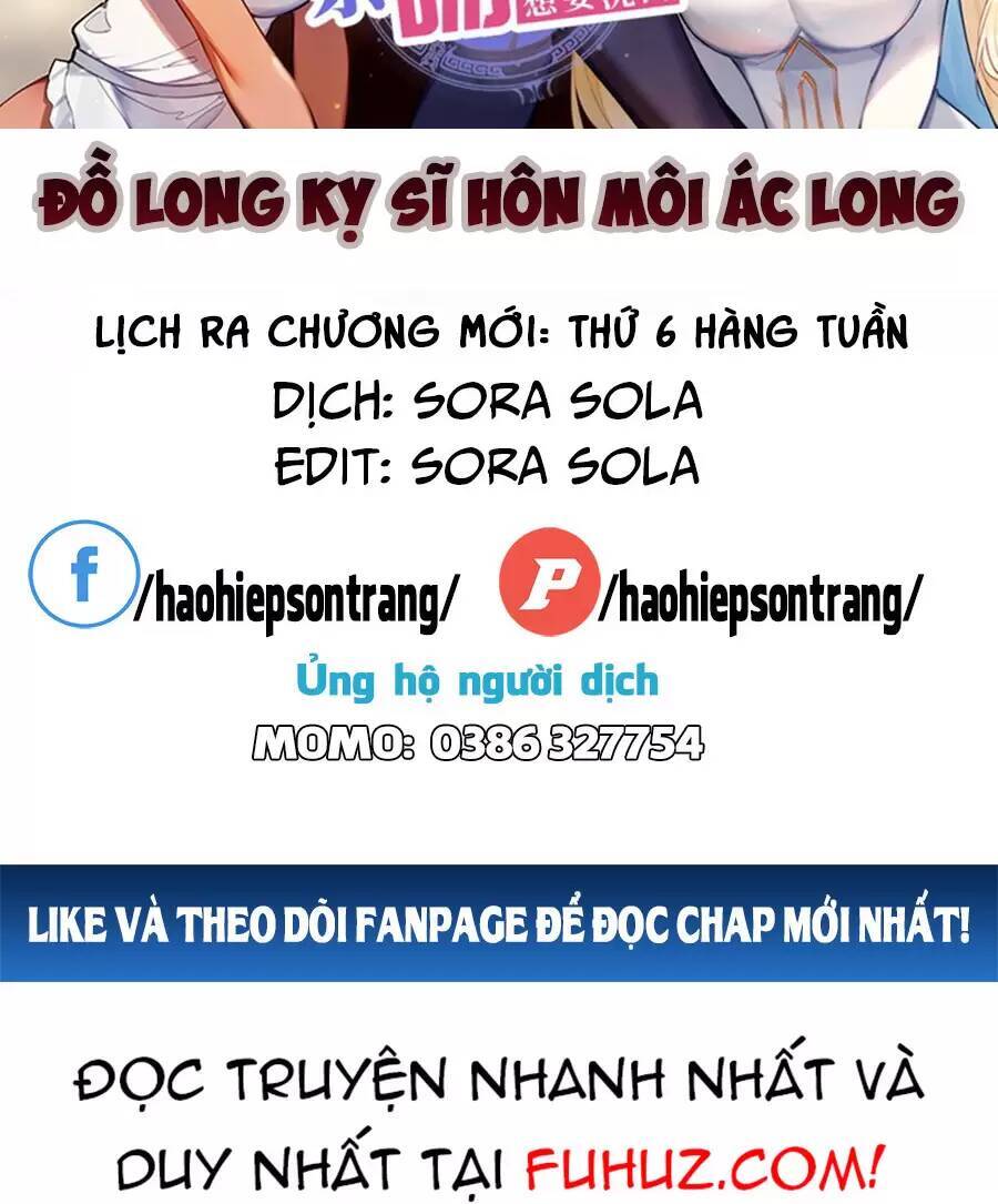 Đồ Long Kỵ Sĩ Hôn Môi Ác Long Chapter 31.2 - 2