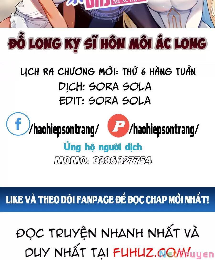 Đồ Long Kỵ Sĩ Hôn Môi Ác Long Chapter 36.1 - 2